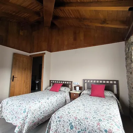 El Castro De Oscos アパート Murias (Santa Eulalia de Oscos, Asturias)